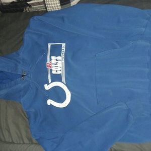 Colts sweatshirt